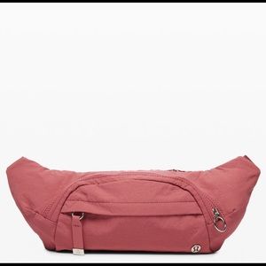 Lululemon On the Beat Belt Bag